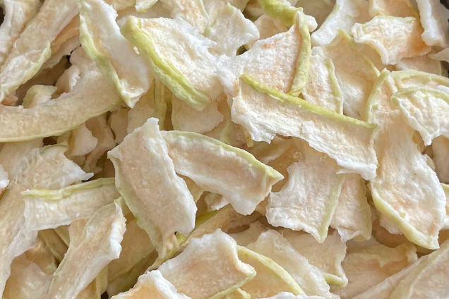 Чипсы из бенинказы - вкус и польза в одном продукте