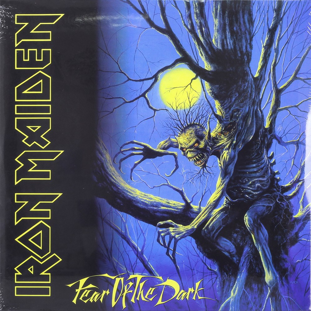 Iron Maiden	Fear Of The Dark