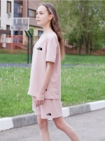 Костюм с шортами для мальчика девочки подростки