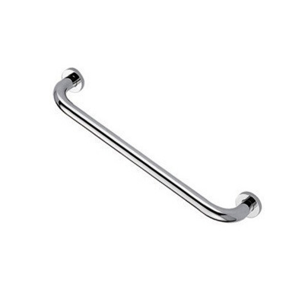 Поручень прямой F1718 (F302) FRAP (хром, латунь, L 38см)