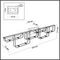 Настенный светильник Odeon Light Hightech 7059/12WL