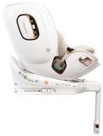 Автокресло Welldon Smarturn Air i-Size Ivory молочный