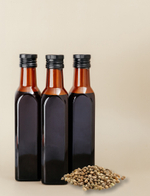 Масло конопляное сыродавленное ОРГАНИК, 250 мл