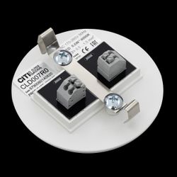 Citilux Скалли CLD007R0 LED Встраиваемый светильник лестничный Белый