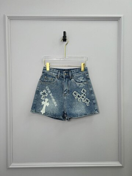 Шорты Chrome Hearts