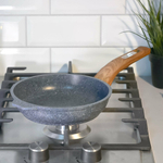 Сковорода 18см Premium blue