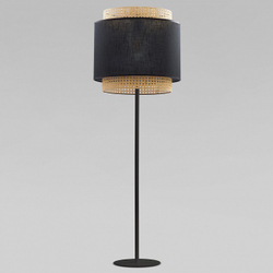 Торшер TK Lighting 5568 Boho Black