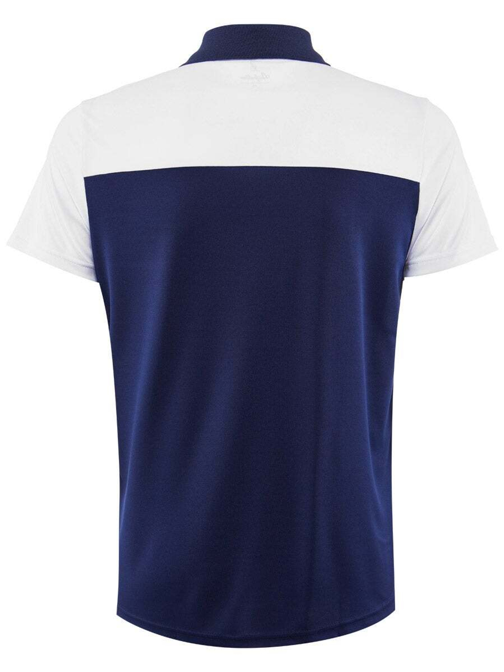 Мужское поло теннисное Australian Printed Ace Polo - blu cosmo