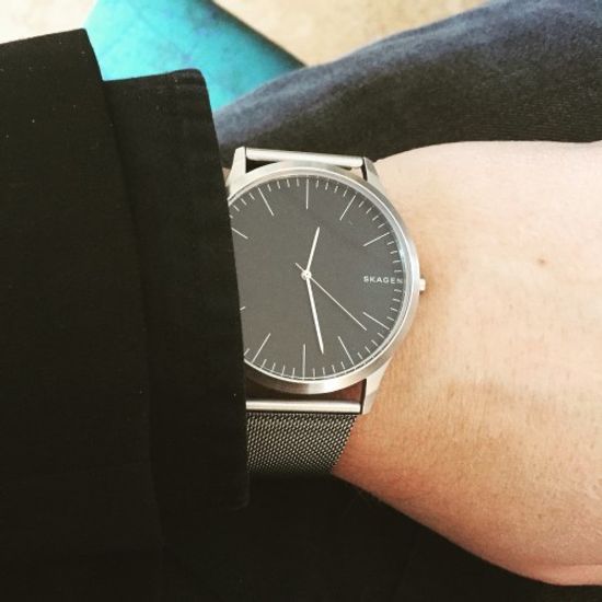 Мужские часы Skagen SKW6334