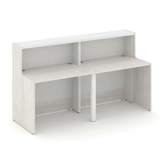 Style Набор вариант №3 Л.РН-3 Дуб Наварра/Белый 2044*736*1156