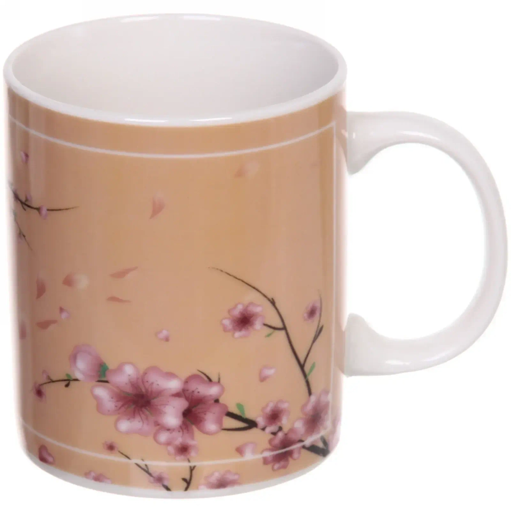 Кружка керамическая 350мл «Сакура»