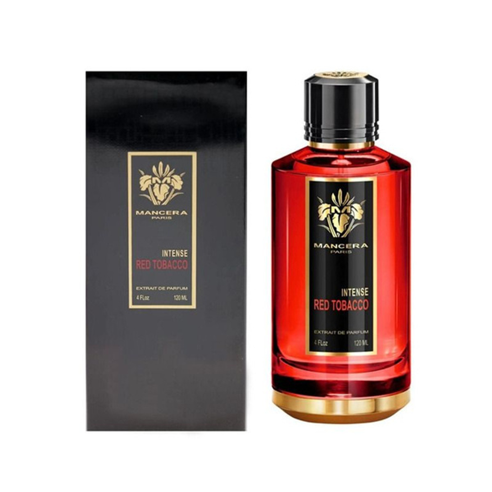 Парфюмерная вода MANCERA RED TOBACCO INTENSE 120мл.