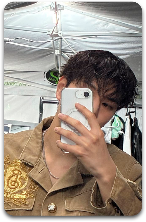 Карта / STRAY KIDS #3822