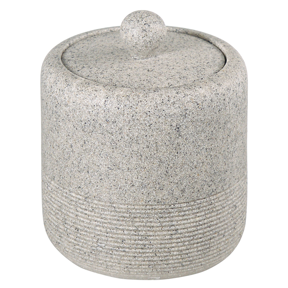 Банка для хранения loup, 430 мл, темно-серая