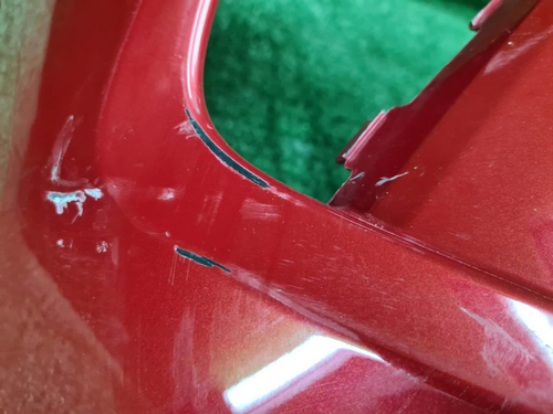 Бампер передний Toyota RAV4 5 XA50 (2018-н.в.)