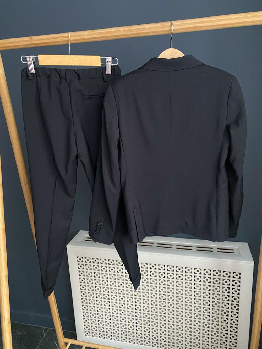 Шерстяной костюм Dal Lago, 134