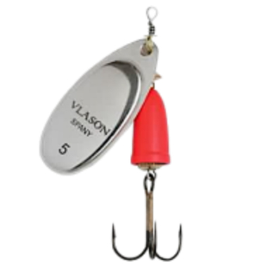 Блесна Lukris Vlason 3 SFO 8г Тройник №5