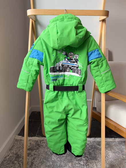 Утепленный комбинезон Poivre Blanc, 92