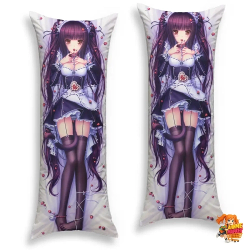 Дакимакура Nekopara Чокола