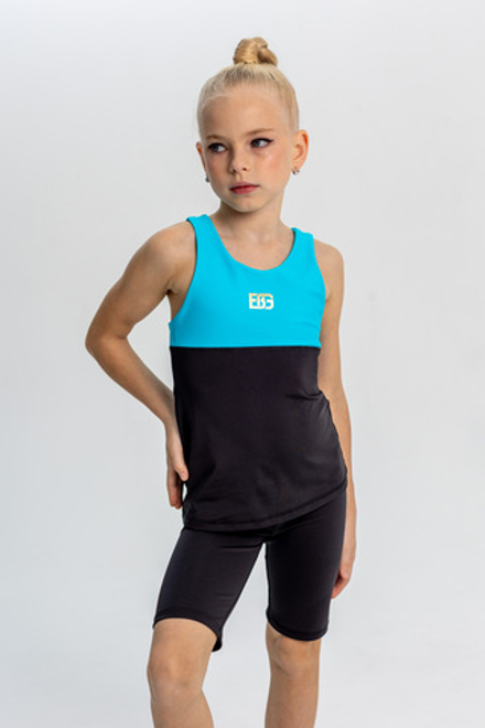 Майка двойная для тренировок