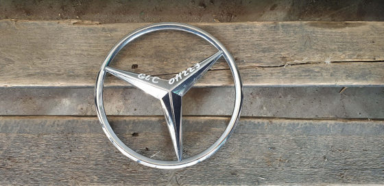 Эмблема GLC (X253) GLE (W166) GLS (X166) Б/У Оригинал A0008172116