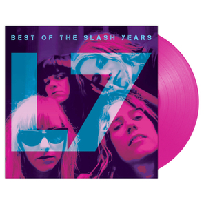 L7 / Best Of The Slash Years (Coloured Vinyl)(LP)
