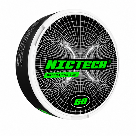 NICTECH APPLE (60МГ) ЯБЛОКО