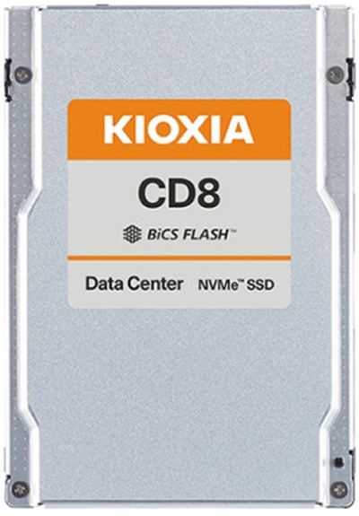 Накопитель SSD 2.5'' Toshiba (KIOXIA) KCD8XRUG3T84
