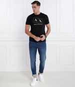 Футболка Armani Exchange - черный(3DZTAD ZJ9AZ)