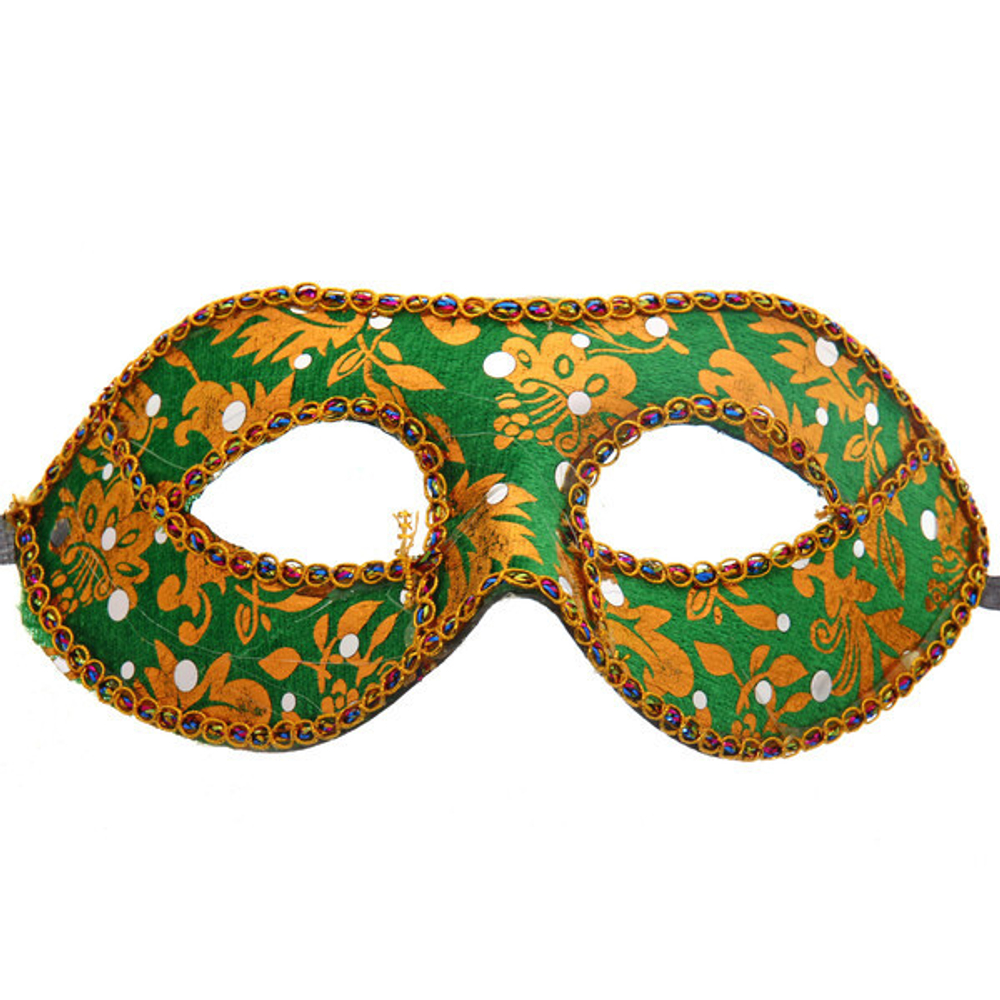 Маска «Леди Карнавал», микс цветов