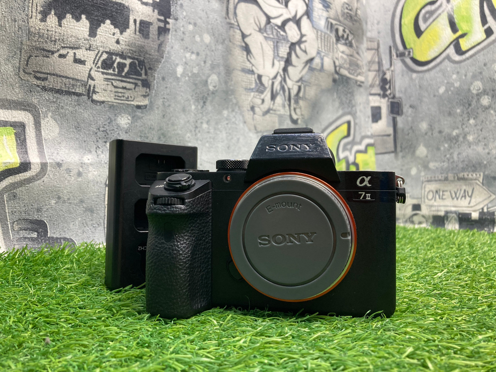 Sony A7 II 9.700 кадров