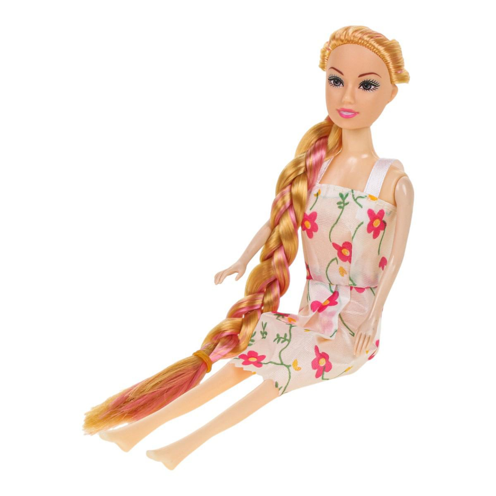 Кукла тип Модель 28см, коробка 830-1