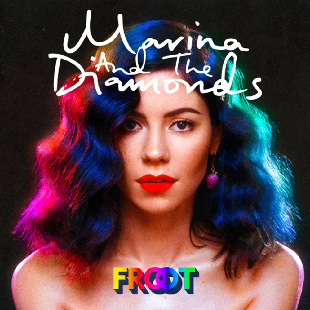 Marina And The Diamonds / Froot (RU)(CD)