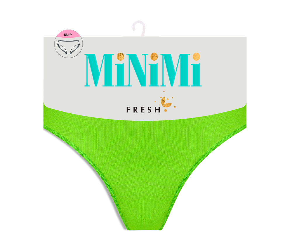 MiNiMi белье MF221 Slip (с узким бочком)