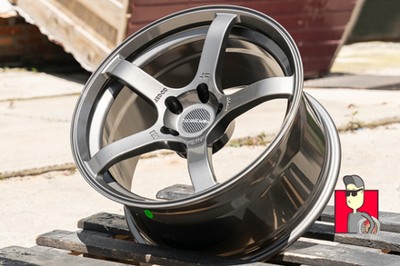 Комплект дисков Prodrive GC-05F 18x9.5 et28 5x114.3