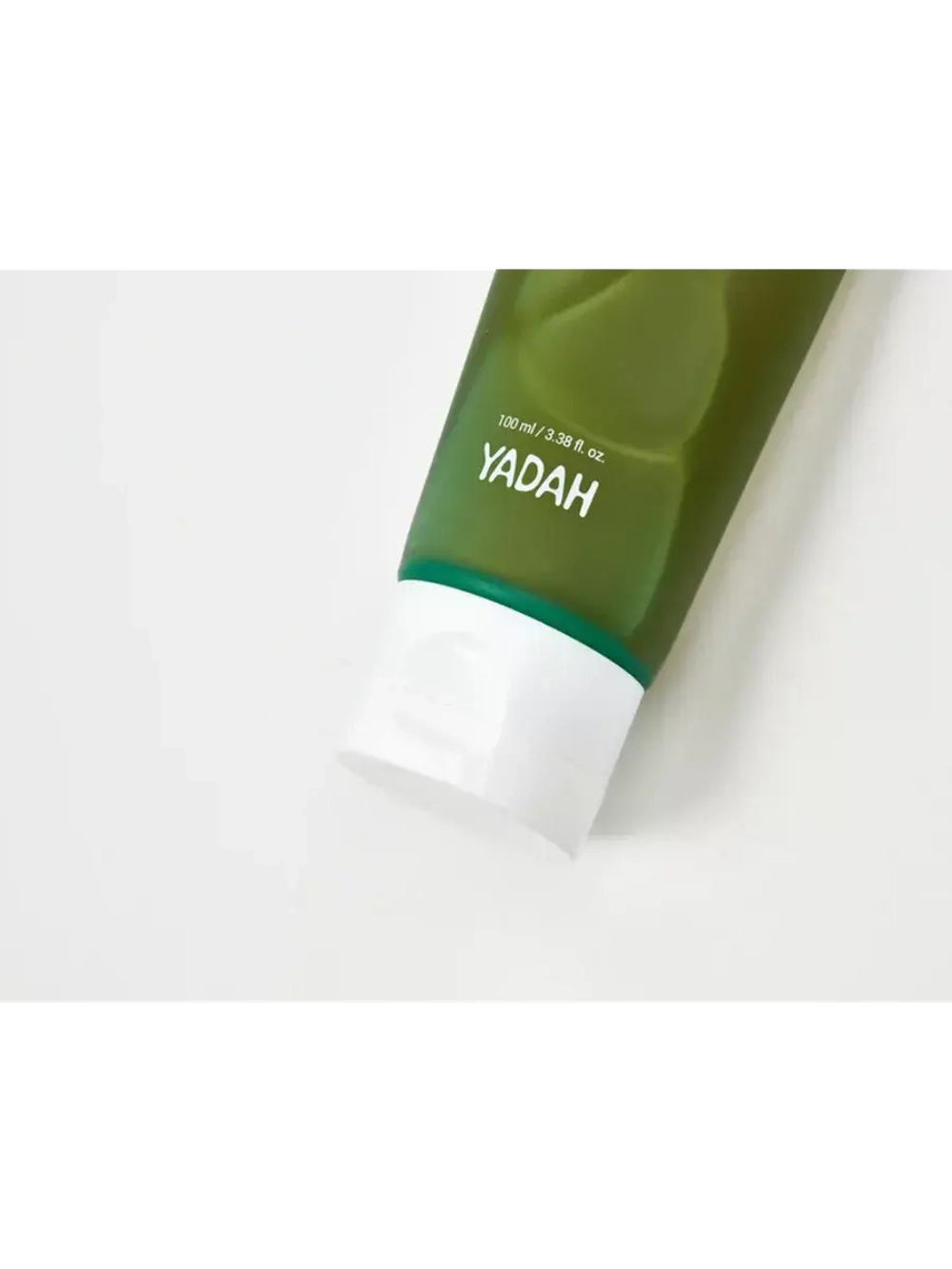 Гель для умывания green tea pure cleansing gel YADAH
