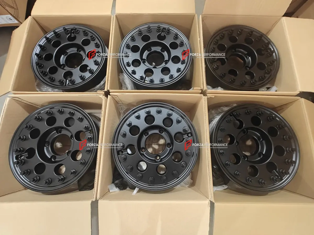 КОВАНЫЕ ДИСКИ ДЛЯ TOYOTA LAND CRUISER 74 2024 Тойота Крузер Крузак