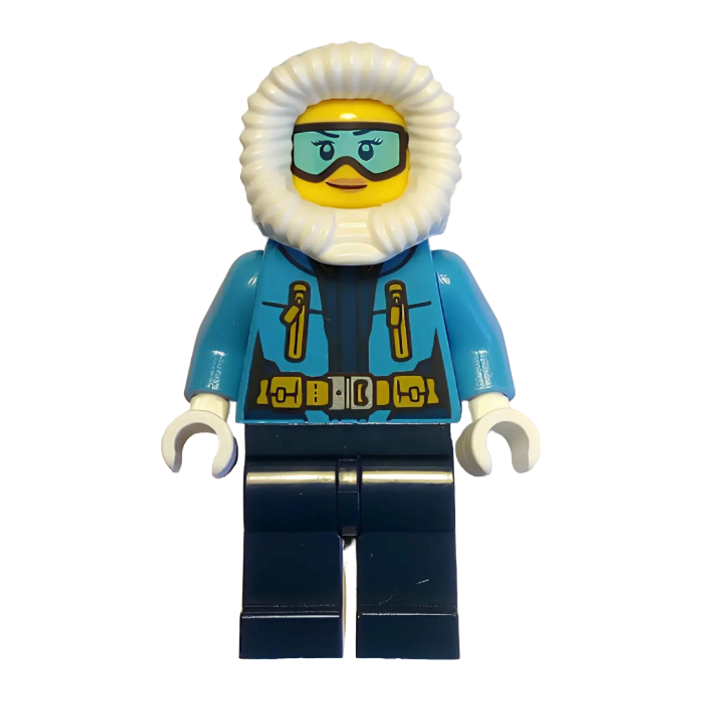 Исследователь Арктики cty0926