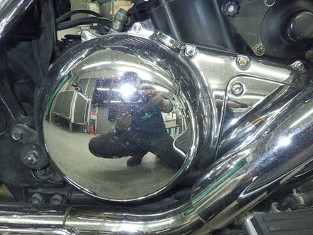 Kawasaki Vulcan 1500 , 1997