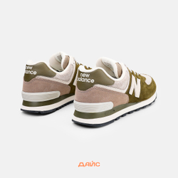 Кроссовки New Balance 574 "Woodland Green"