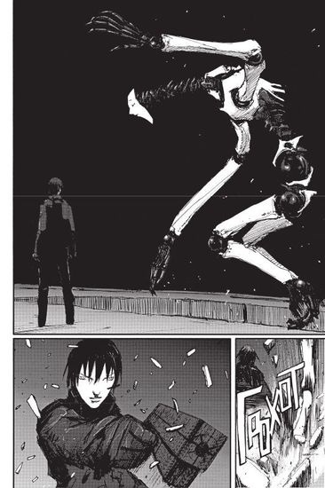 Манга. "Blame! Том 10"