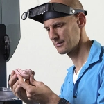 Asiga PRO2 - компактный профессиональный 3D принтер для стоматологов | Asiga (Австралия)