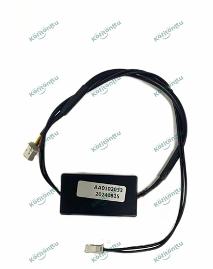 Модуль OpenTherm для газовых котлов Kotitonttu Toivo