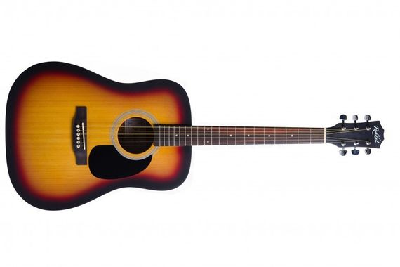 ROCKDALE SDN-SB DREADNOUGHT SUNBURST