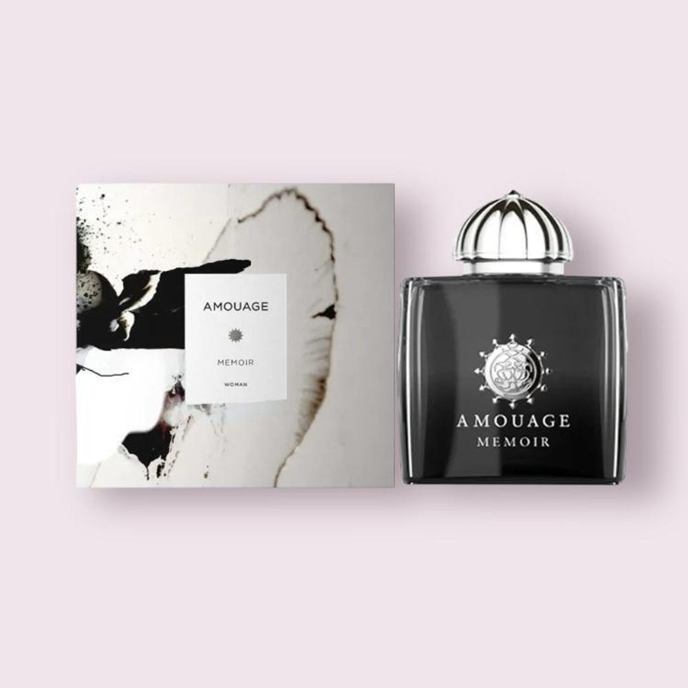 Парфюмерная вода Amouage "Memoir for woman",100 ml (LUXE)