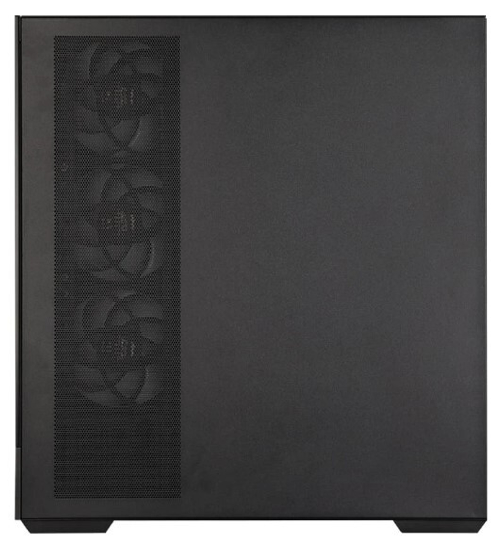 Корпус ATX Zalman P40 DS Black