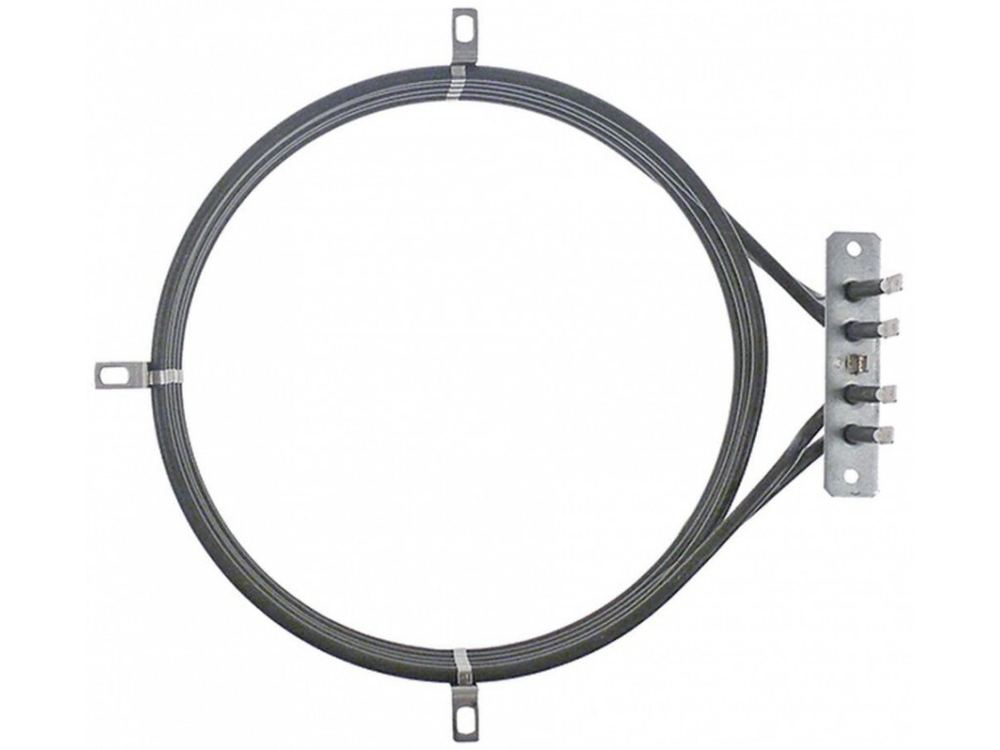 Тэн Unox KRS012/KRS1040A 4250W для печей UNOX XB, XV аналог