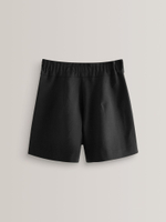 Шорты школьные для девочки Next M27-448, Черный