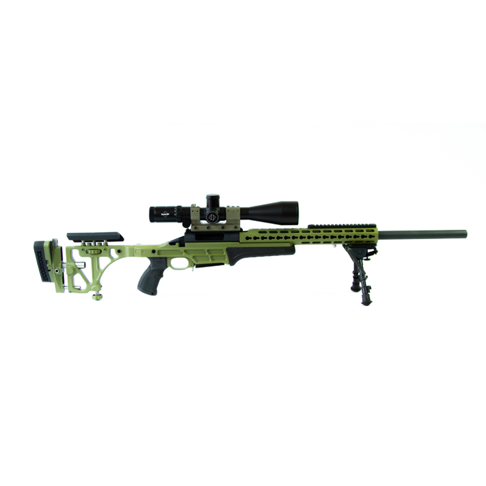 Тактическая ложа для карабина Sako TRG 42 (.300 WM, .338LM ), CNC Guns Custom