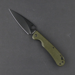 Нож складной Daggerr Sting Olive DLC D2